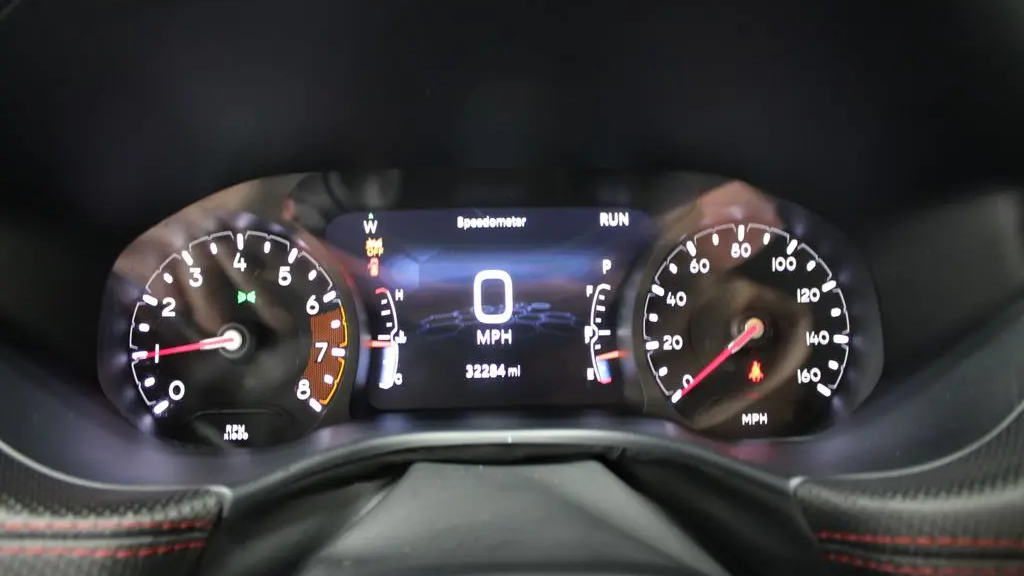2025 Jeep Compass Trailhawk