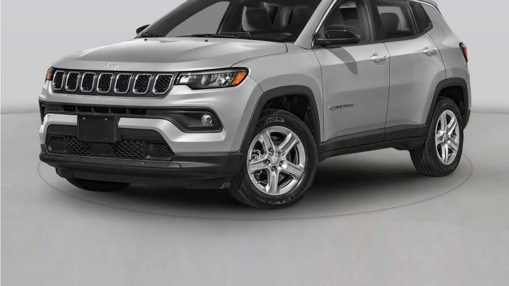 Preowned 2025 Jeep Compass Trailhawk for Sale