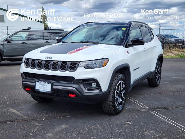 2026 Jeep Compass - $26,794