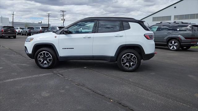 2026 Jeep Compass - $26,794