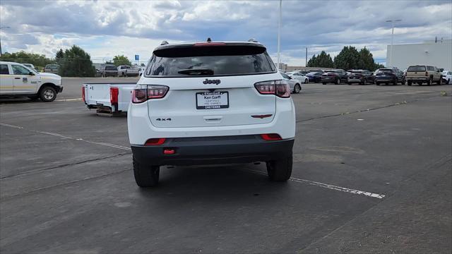 2026 Jeep Compass - $26,794