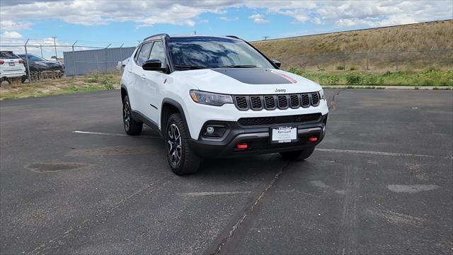 2026 Jeep Compass - $26,794