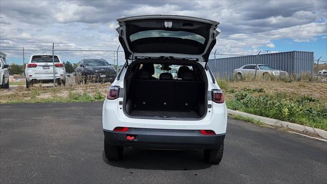 2026 Jeep Compass - $26,794