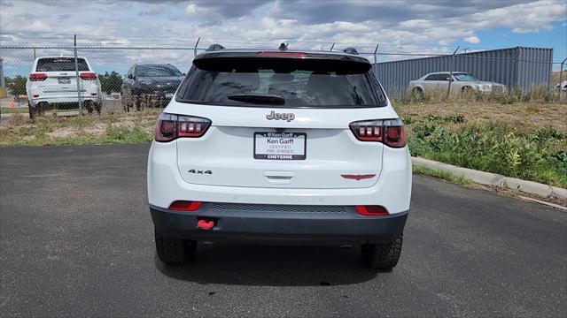 2026 Jeep Compass - $26,794