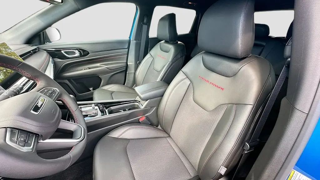 2026 Jeep Compass Trailhawk