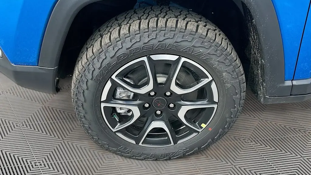 2026 Jeep Compass Trailhawk
