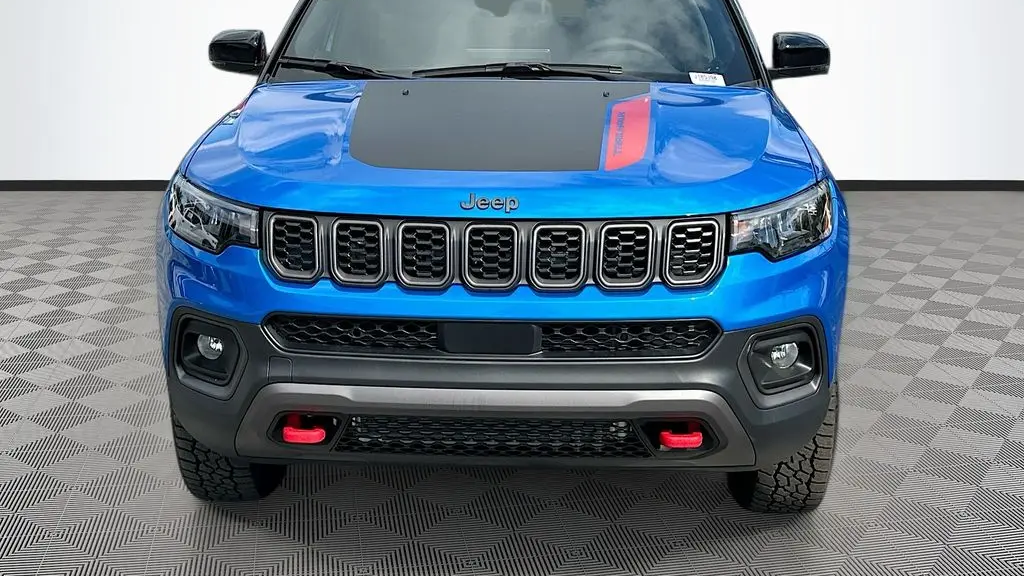 2026 Jeep Compass Trailhawk