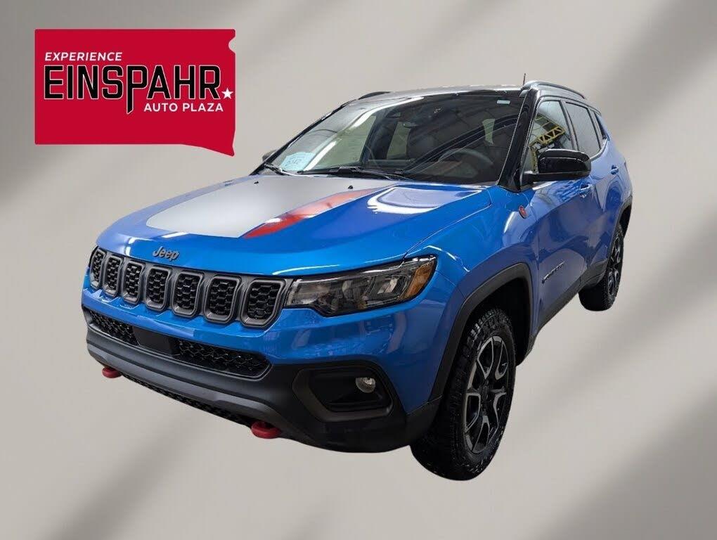 2026 Jeep Compass - $27,579