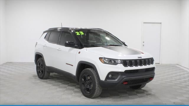 Preowned 2023 Jeep Compass Trailhawk for Sale