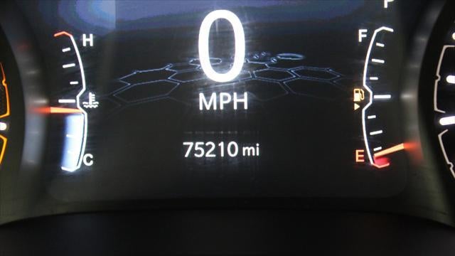 2023 Jeep Compass Trailhawk