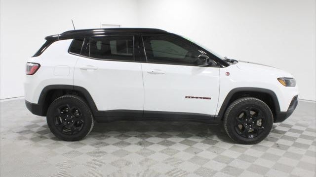 2023 Jeep Compass Trailhawk