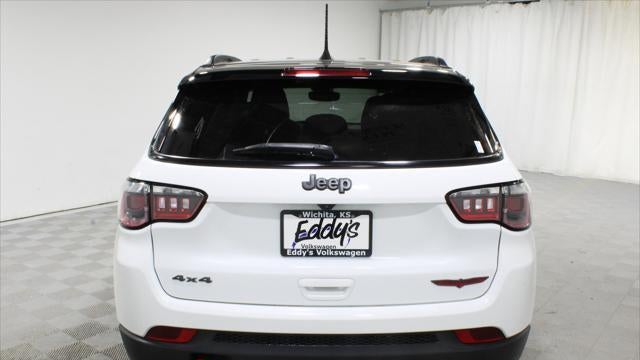2023 Jeep Compass Trailhawk