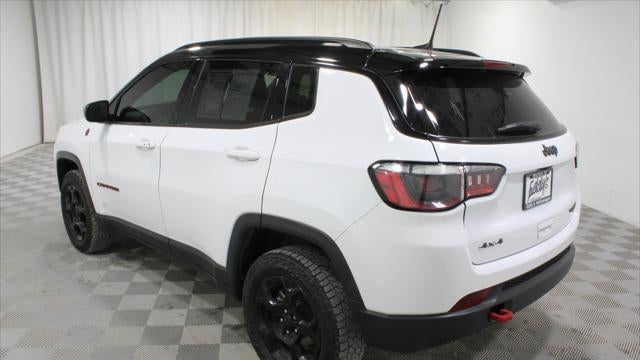 2023 Jeep Compass Trailhawk