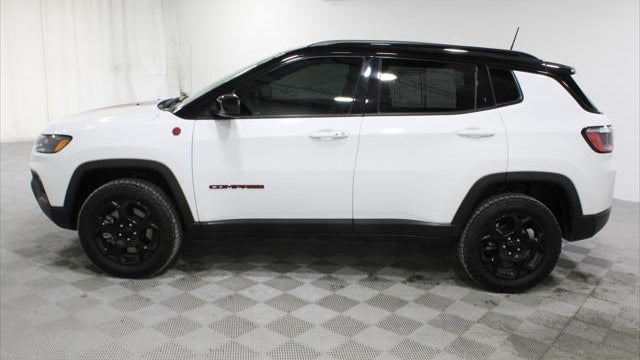 2023 Jeep Compass Trailhawk