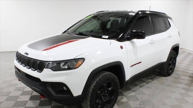 2023 Jeep Compass Trailhawk
