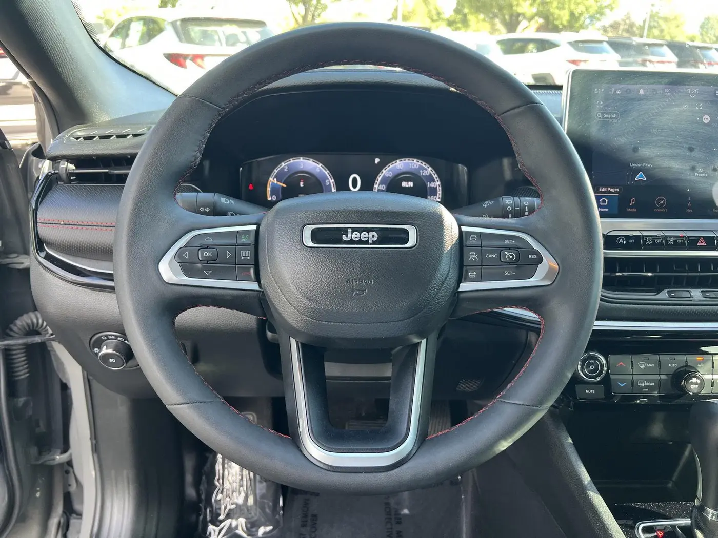 2023 Jeep Compass - $20,418