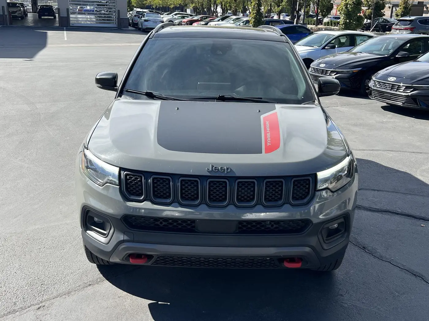 2023 Jeep Compass - $20,418
