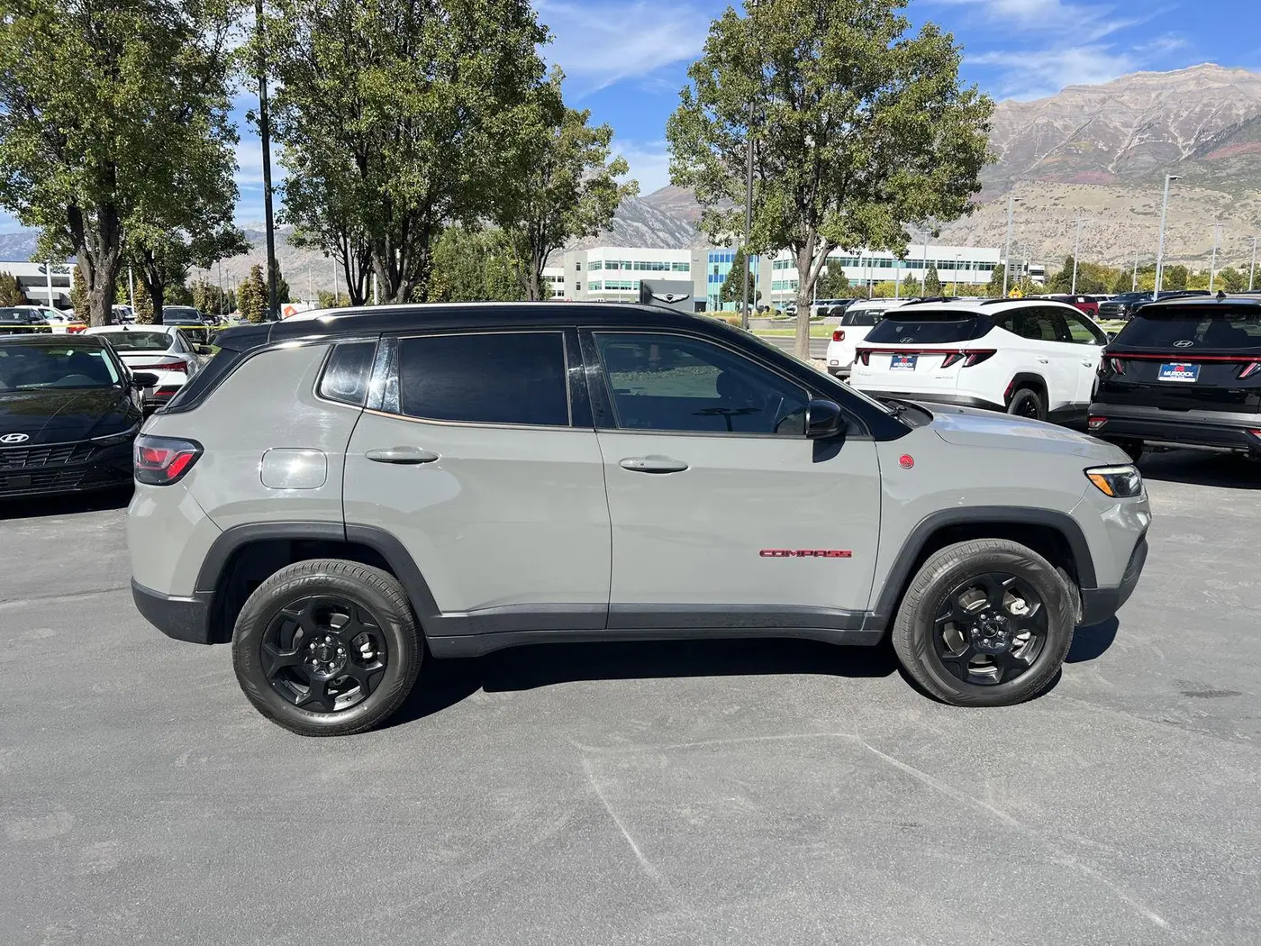 2023 Jeep Compass - $20,418