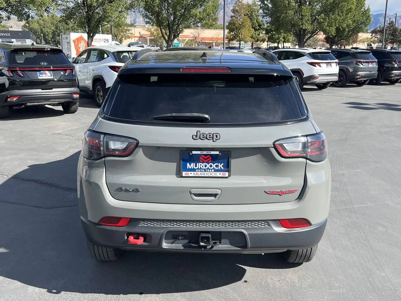 2023 Jeep Compass - $20,418