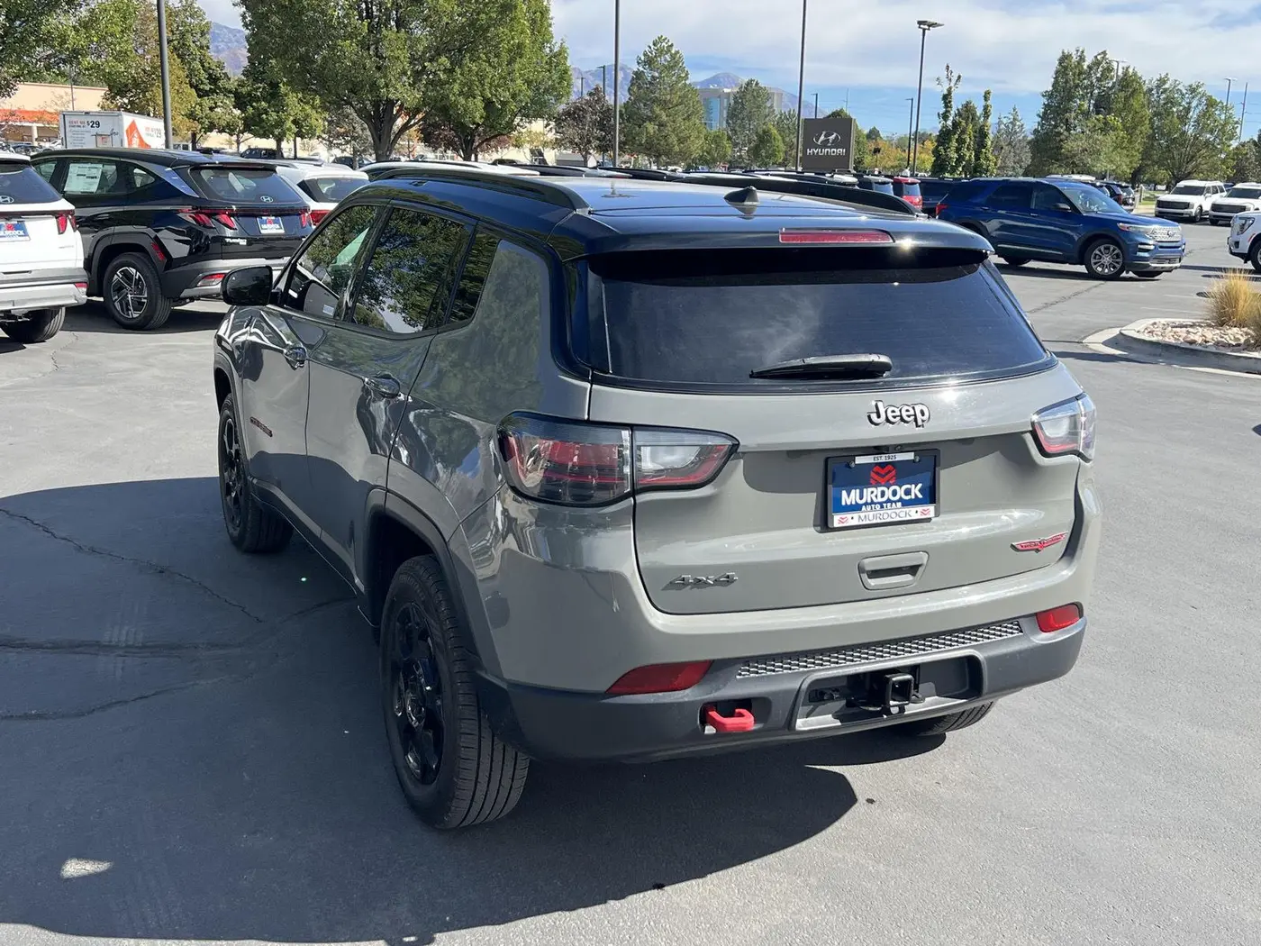 2023 Jeep Compass - $20,418