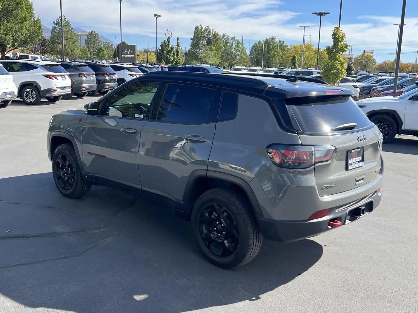 2023 Jeep Compass - $20,418