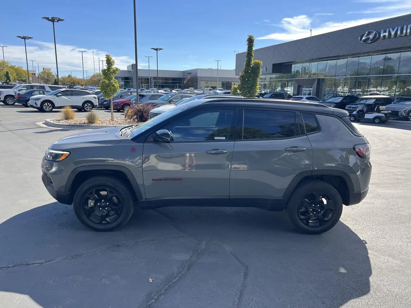 2023 Jeep Compass - $20,418
