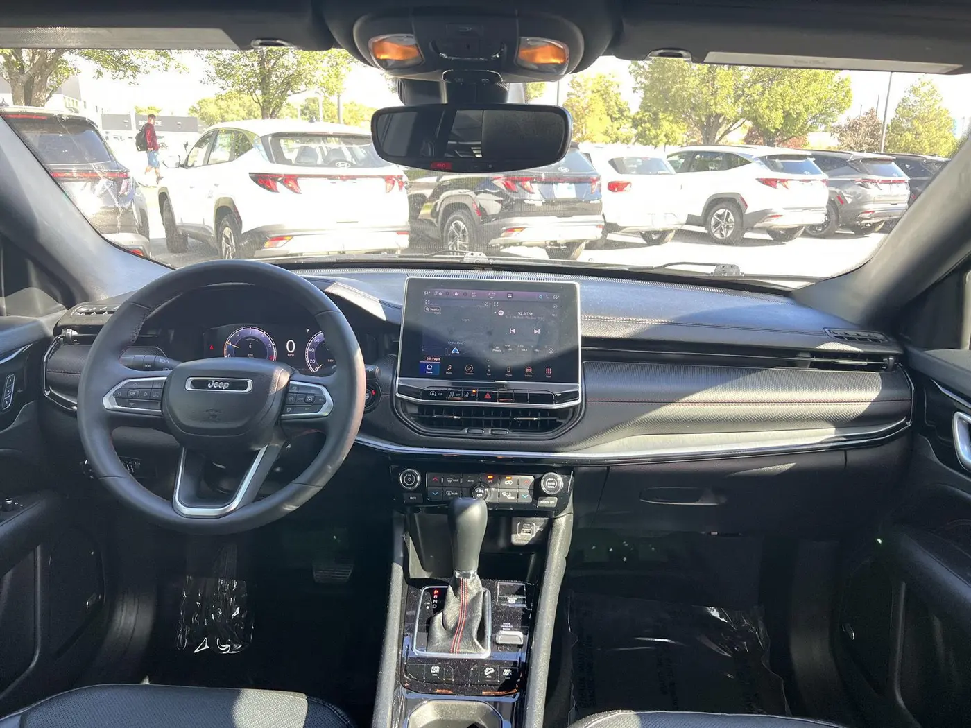 2023 Jeep Compass - $20,418