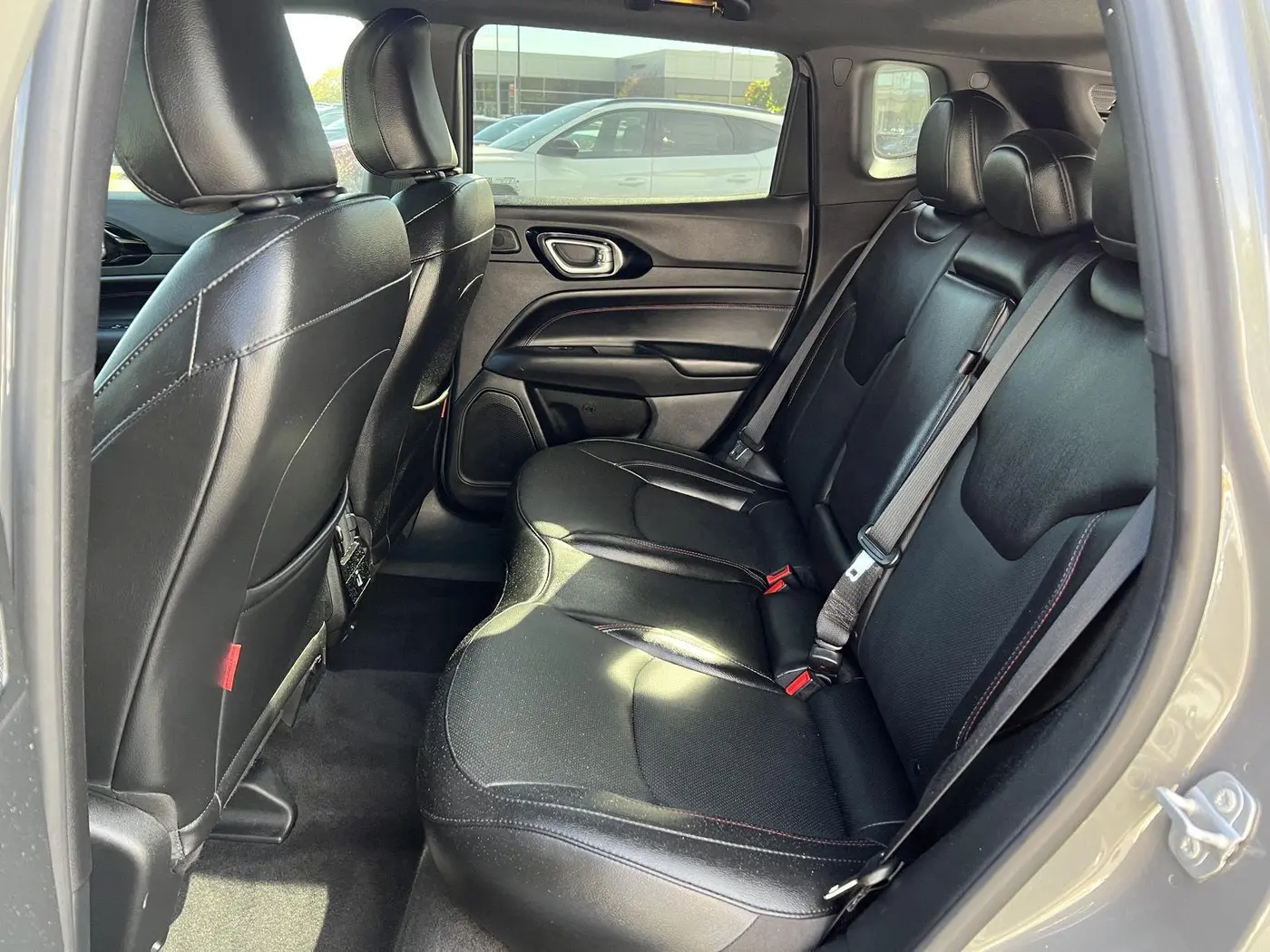 2023 Jeep Compass - $20,418