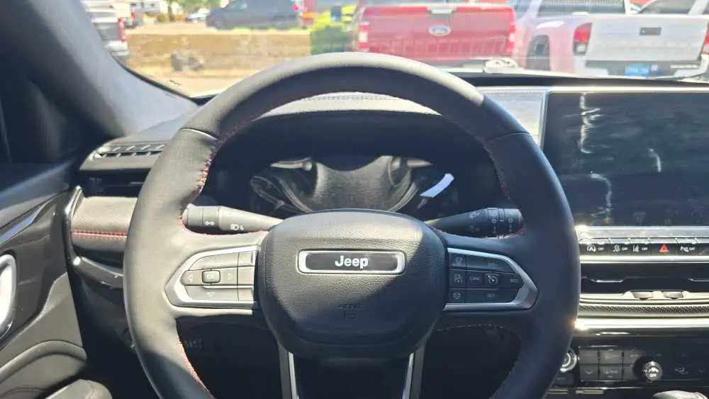 2023 Jeep Compass Trailhawk