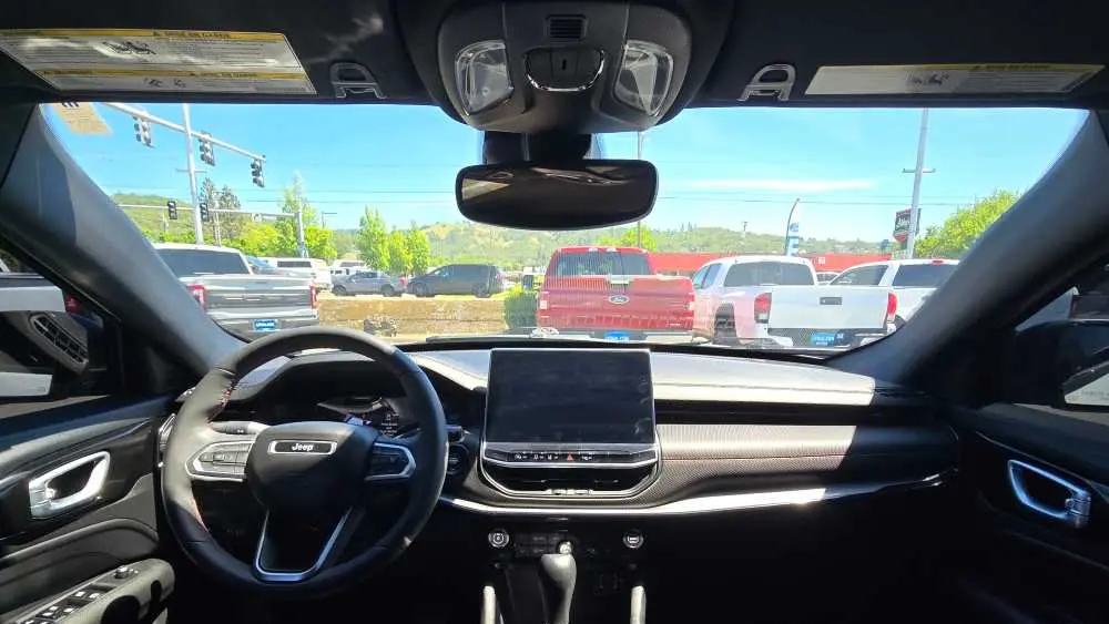 2023 Jeep Compass Trailhawk