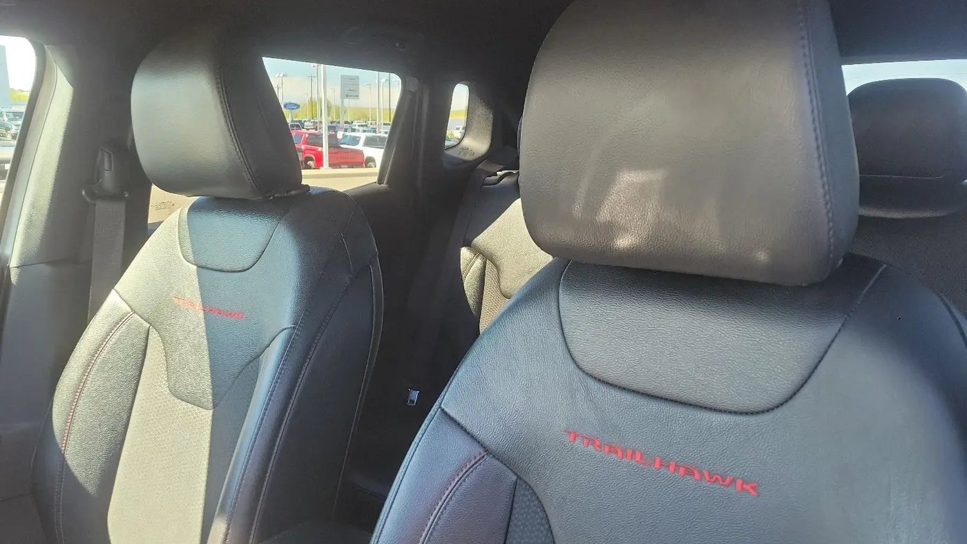 2024 Jeep Compass Trailhawk