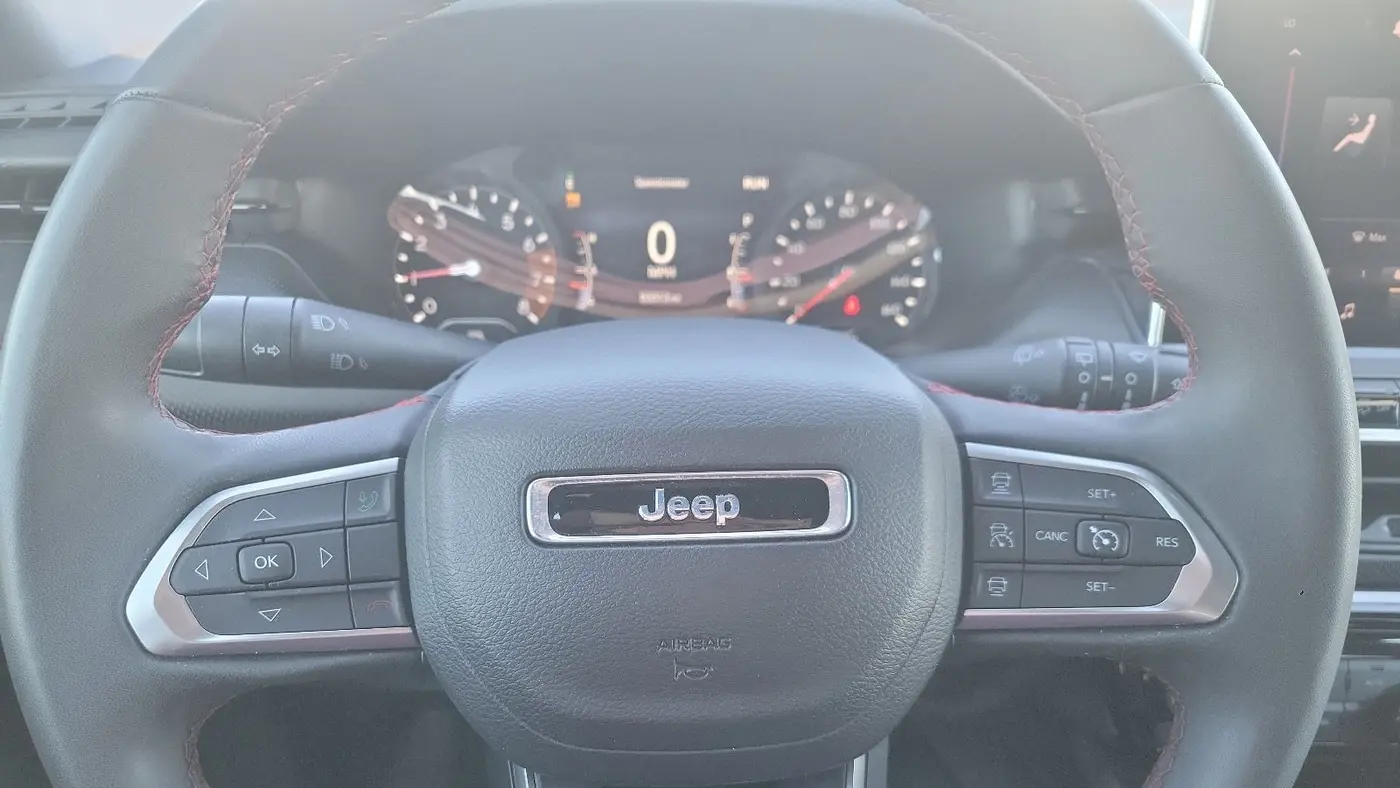 2024 Jeep Compass Trailhawk