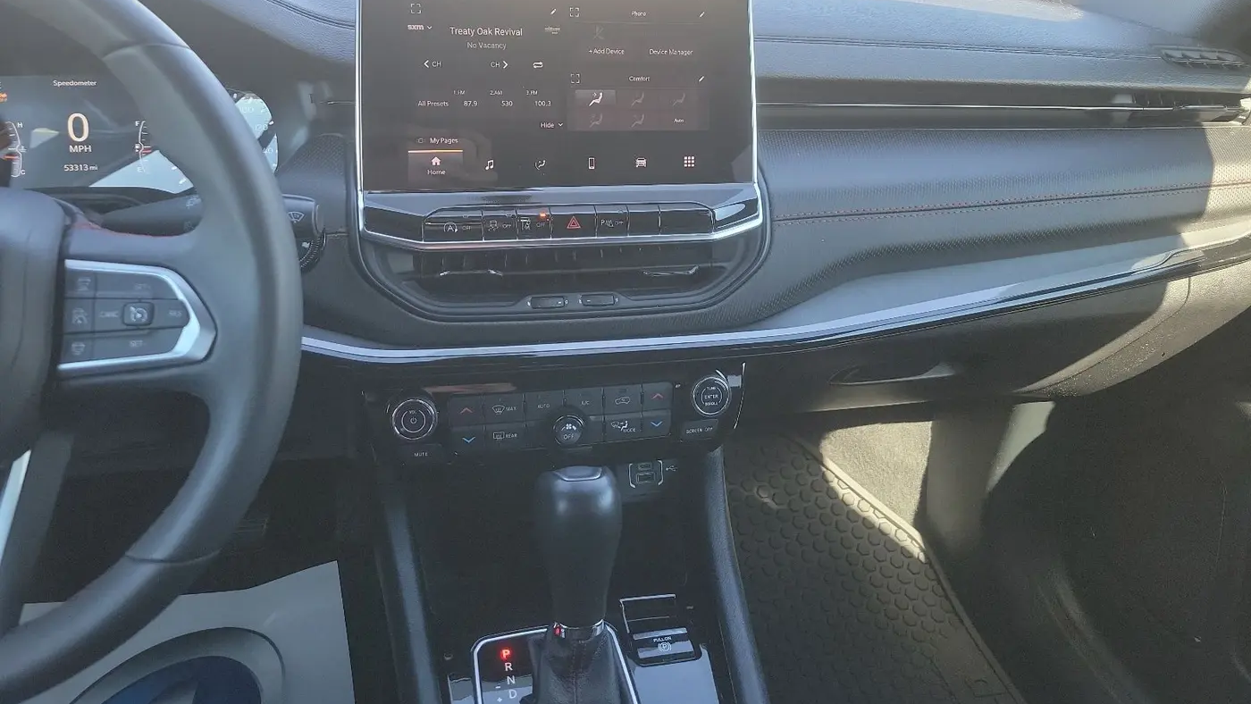 2024 Jeep Compass Trailhawk