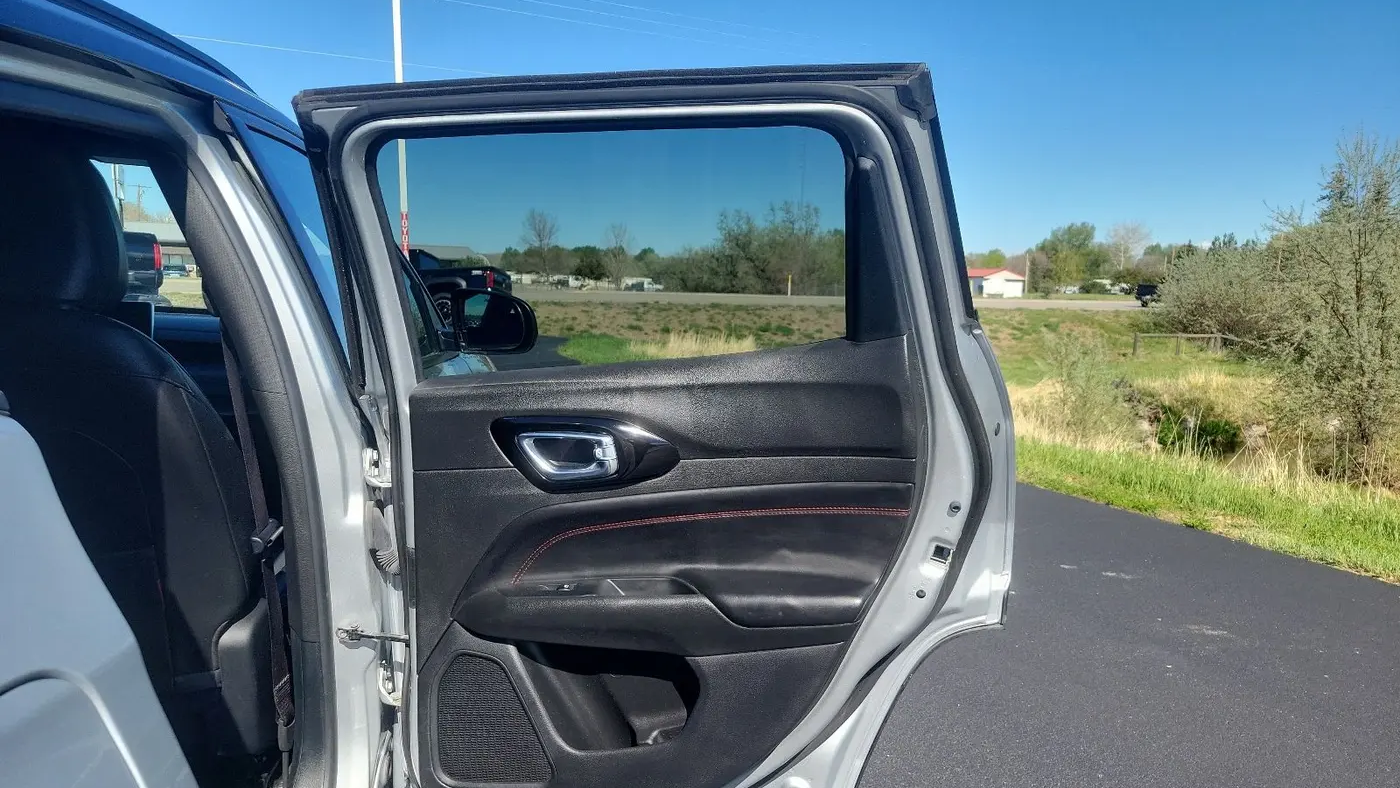 2024 Jeep Compass Trailhawk