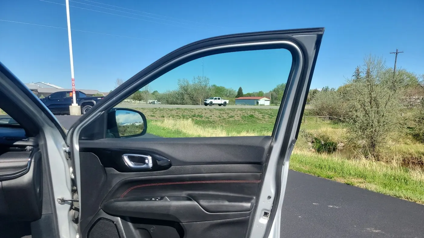 2024 Jeep Compass Trailhawk