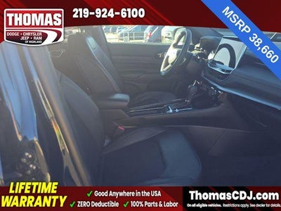 Photo of a 2024 Jeep Compass 4X4 Trailhawk 4DR SUV for sale