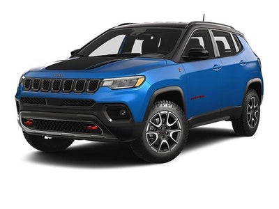 2025 Jeep Compass 4X4 Trailhawk 4DR SUV