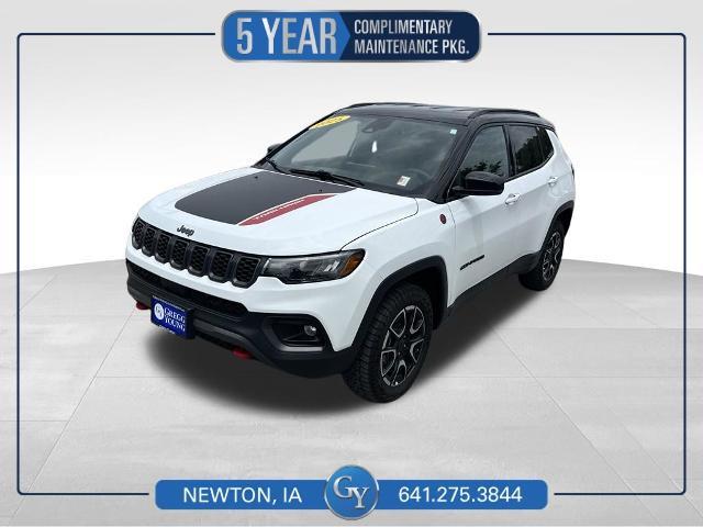 2025 Jeep Compass - $24,321