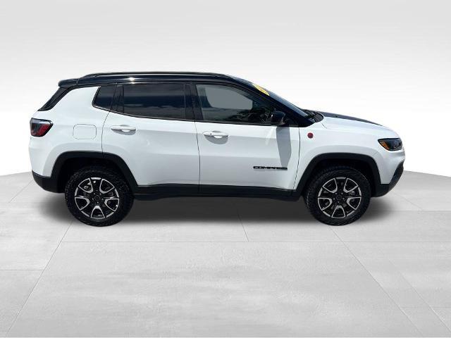 2025 Jeep Compass - $23,622