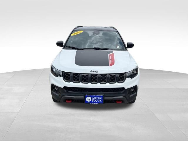 2025 Jeep Compass - $24,321
