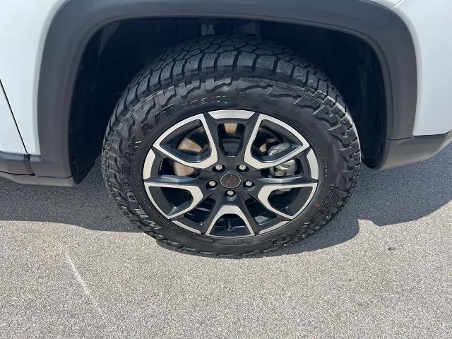 2025 Jeep Compass - $24,321