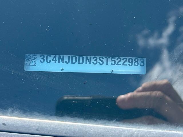 2025 Jeep Compass - $24,321