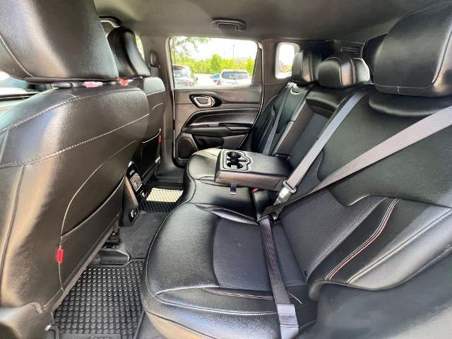 2025 Jeep Compass - $24,321