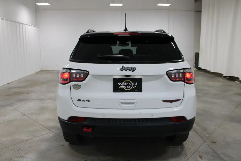 2025 Jeep Compass - $21,778