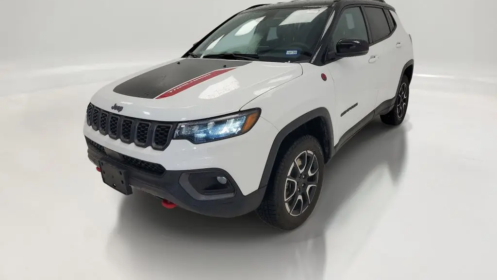 2025 Jeep Compass Trailhawk
