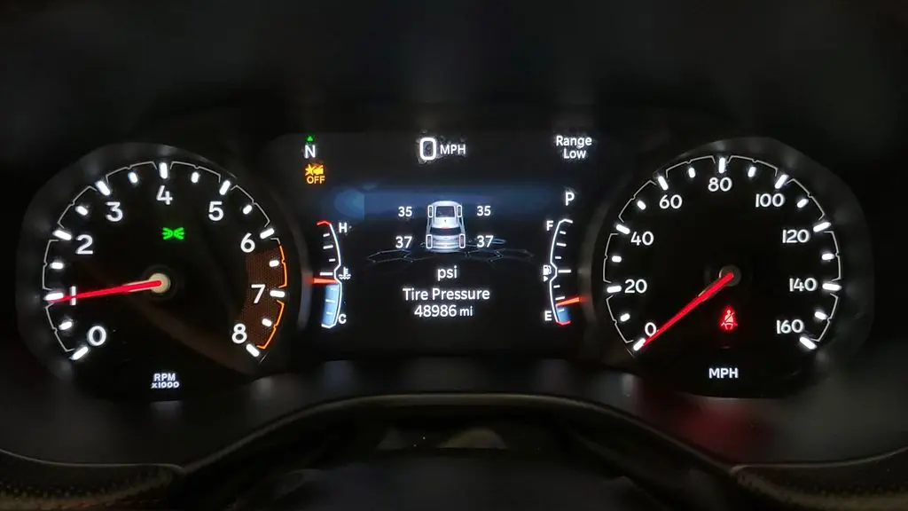 2025 Jeep Compass Trailhawk