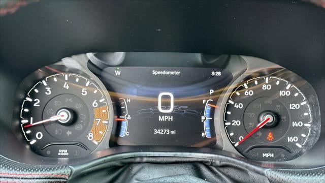 2025 Jeep Compass Trailhawk