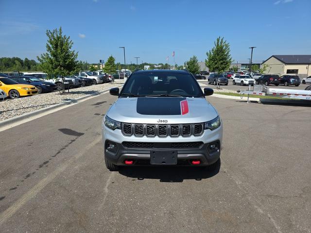 2025 Jeep Compass - $23,300