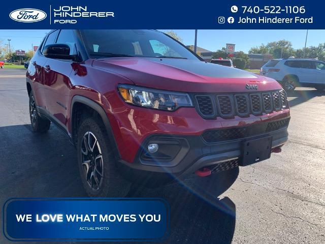 2025 Jeep Compass - $22,755