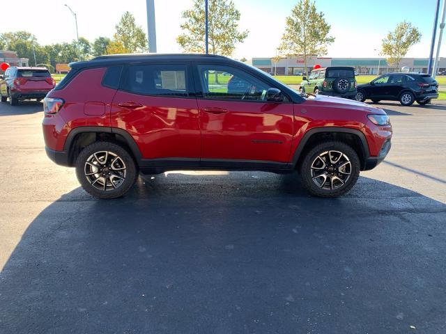2025 Jeep Compass - $22,755